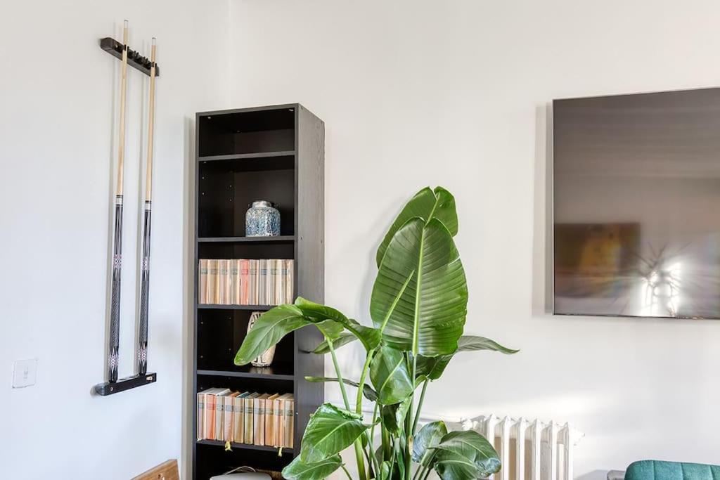 Nice Flat With Billard And View Paris Exterior photo