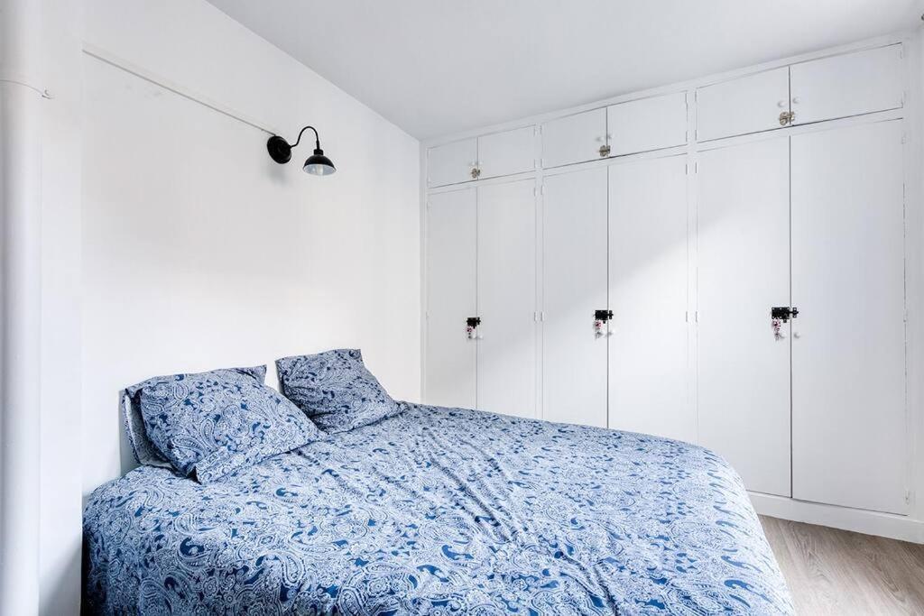 Nice Flat With Billard And View Paris Exterior photo
